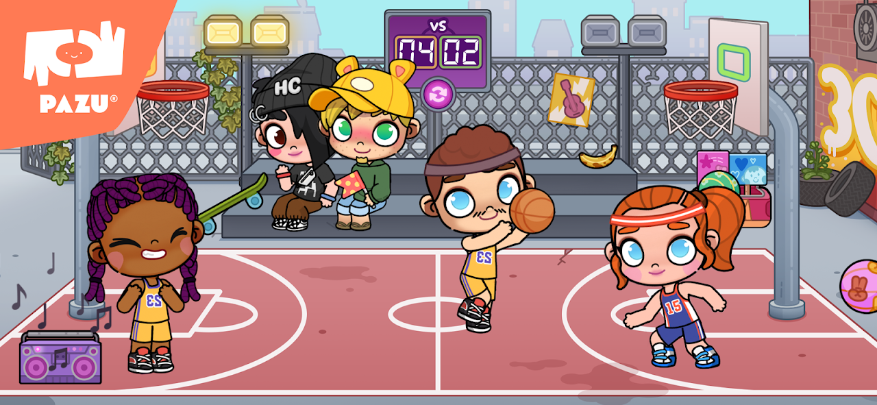 Avatar World Tudo Desbloqueado MOD APK - Screenshot 5 - AndroDow