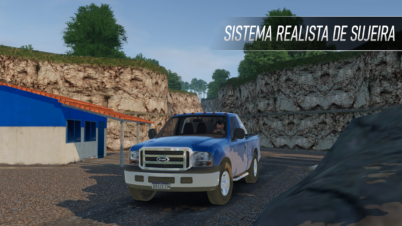 Global Truck Online MOD APK Dinheiro Infinito 2026 MOD APK - Screenshot 4 - AndroDow