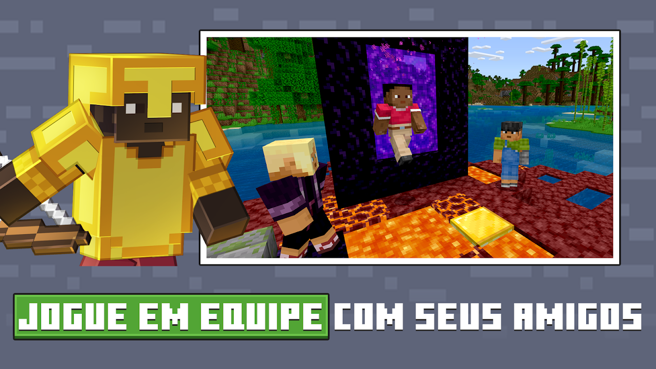 Minecraft PE Pocket Edition MOD APK Download 2026 MOD APK - Screenshot 5 - AndroDow