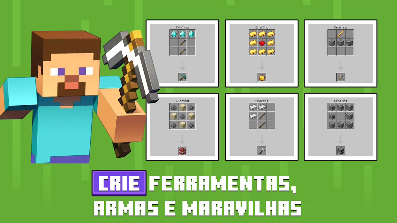 Minecraft PE Pocket Edition MOD APK Download 2026 MOD APK - Screenshot 6 - AndroDow