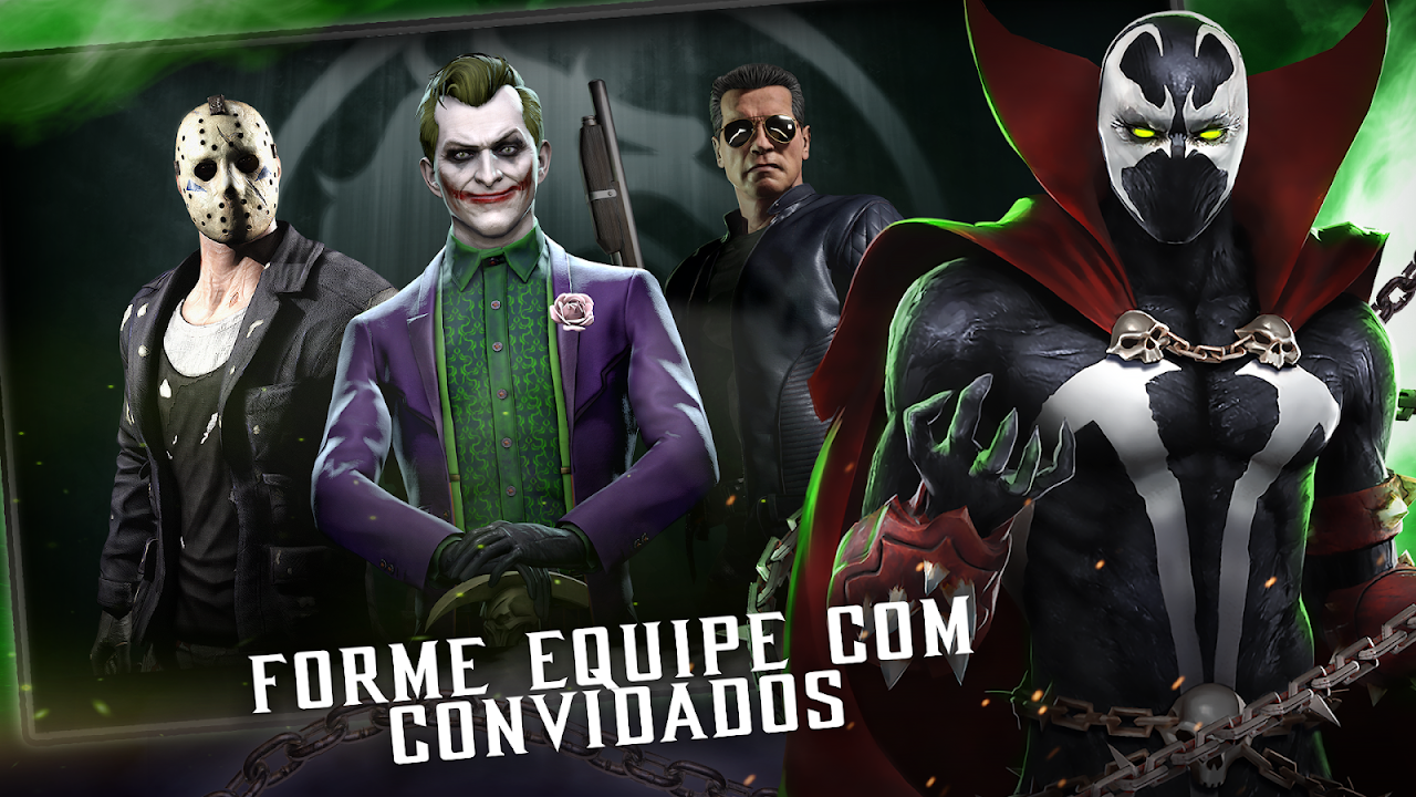 MORTAL KOMBAT Apk Mod Dinheiro Infinito 2026 MOD APK - Screenshot 2 - AndroDow