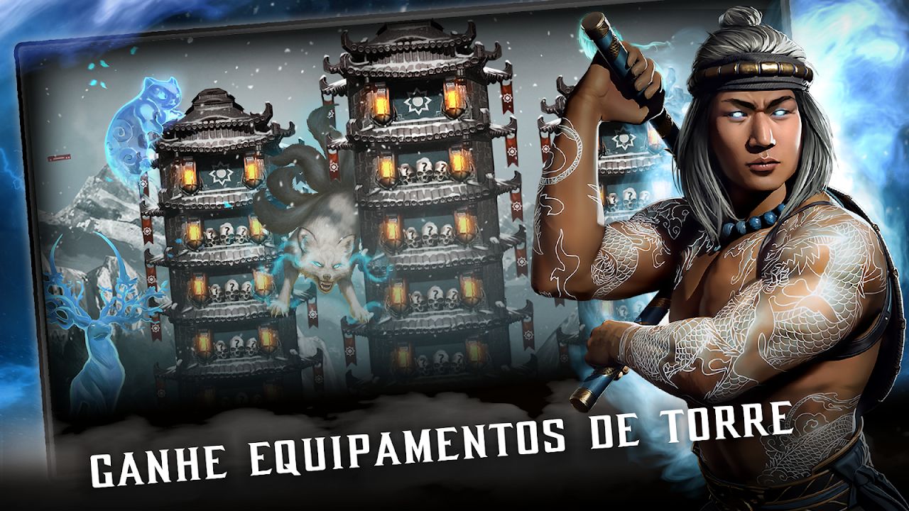 MORTAL KOMBAT Apk Mod Dinheiro Infinito 2026 MOD APK - Screenshot 4 - AndroDow