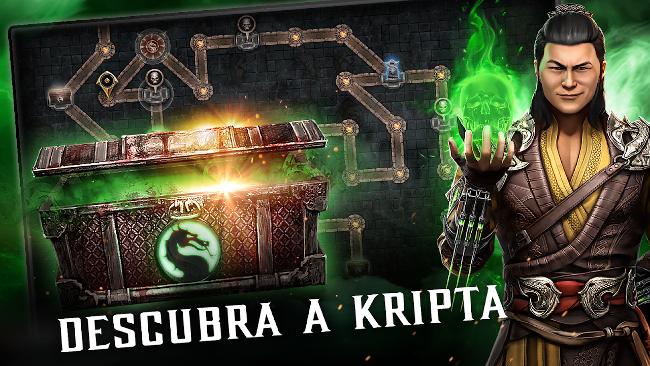 MORTAL KOMBAT Apk Mod Dinheiro Infinito 2026 MOD APK - Screenshot 8 - AndroDow