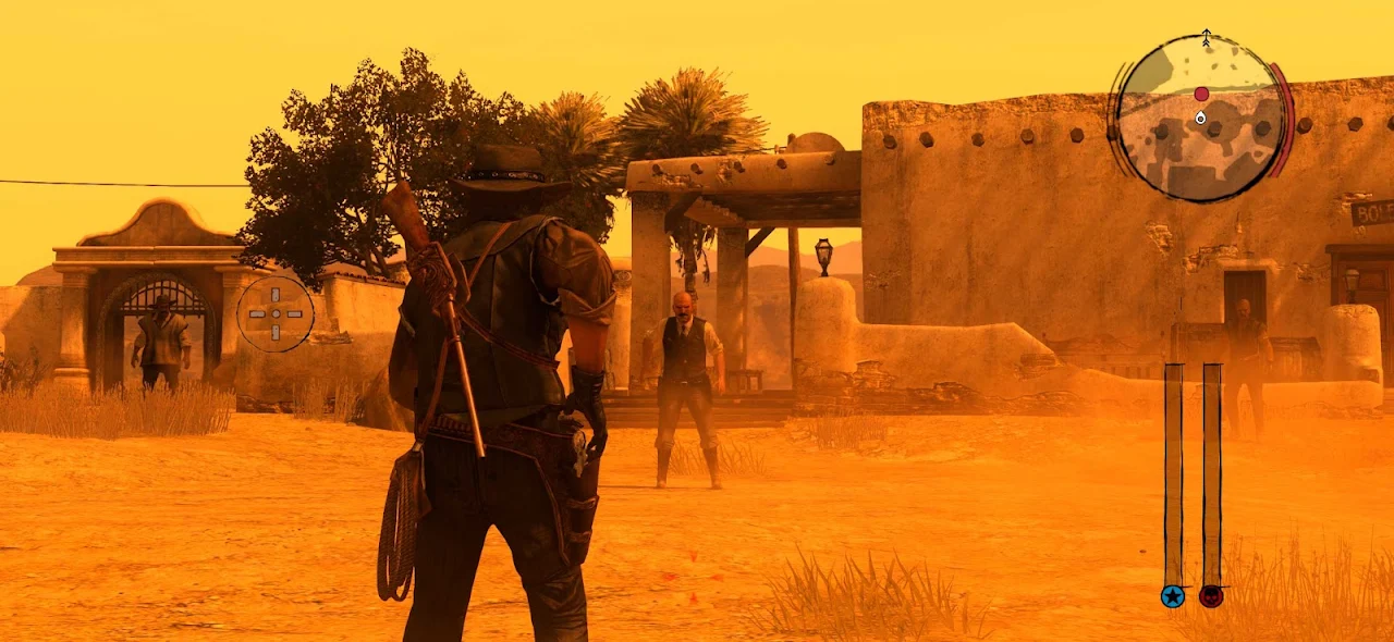 Red Dead Redemption Apk Download 2026 MOD APK - Screenshot 4 - AndroDow