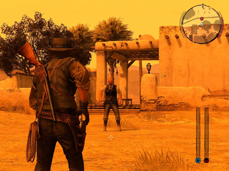 Red Dead Redemption Apk Download 2026 MOD APK - Screenshot 6 - AndroDow
