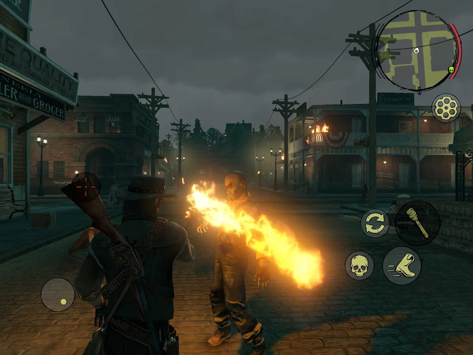 Red Dead Redemption Apk Download 2026 MOD APK - Screenshot 8 - AndroDow