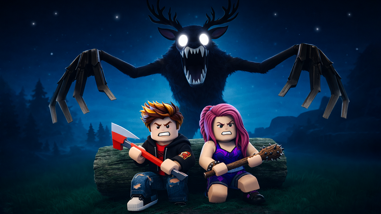 Scripts 99 Nights In The Forest 2026 MOD APK - Screenshot 2 - AndroDow