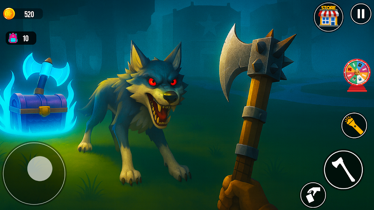 Scripts 99 Nights In The Forest 2026 MOD APK - Screenshot 3 - AndroDow