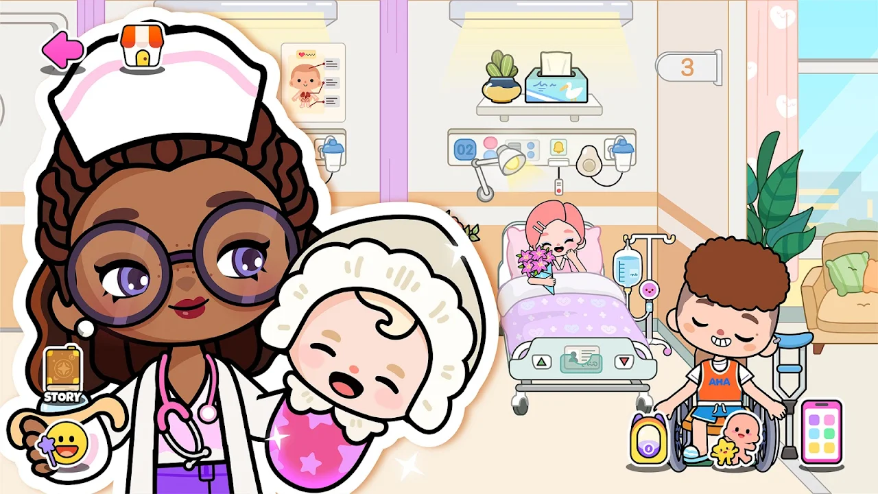 AHA World APK Mod Tudo Desbloqueado 2026 MOD APK - Screenshot 5 - AndroDow