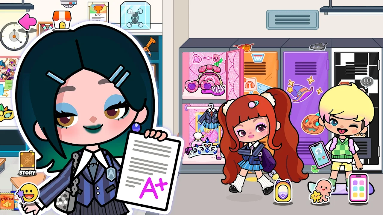 AHA World APK Mod Tudo Desbloqueado 2026 MOD APK - Screenshot 7 - AndroDow