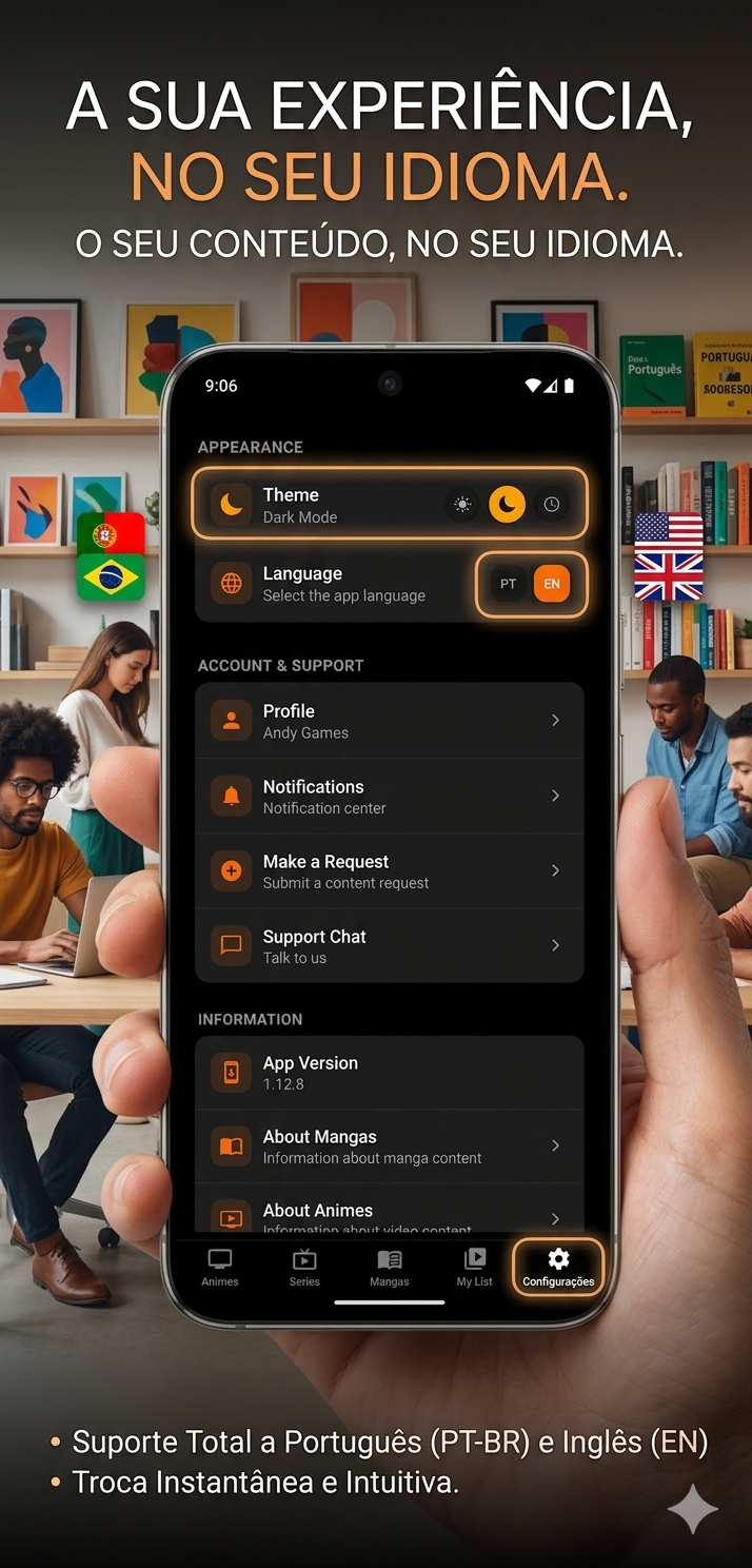 AniPlay MOD APK - Screenshot 4 - AndroDow