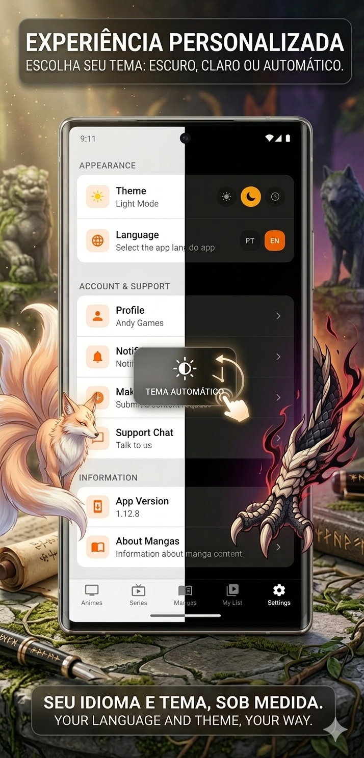 AniPlay MOD APK - Screenshot 5 - AndroDow