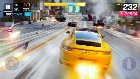 Asphalt 9 Legends MOD APK - Screenshot 3 - AndroDow