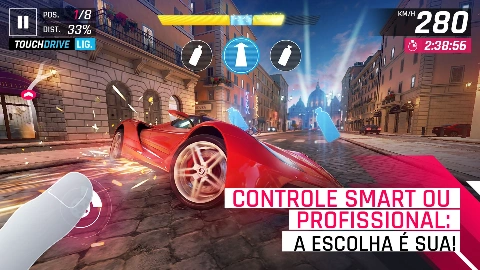 Asphalt 9 Legends MOD APK - Screenshot 4 - AndroDow