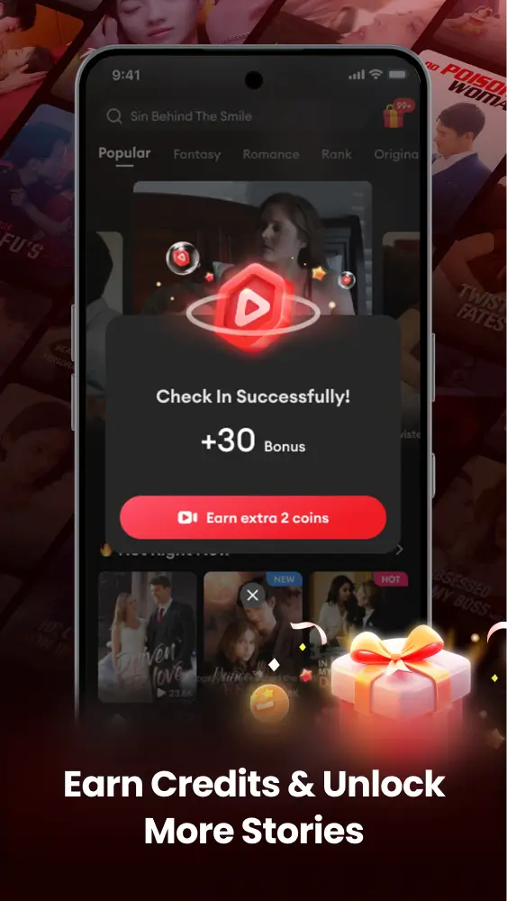 Baixar Dramini MOD APK - Screenshot 5 - AndroDow