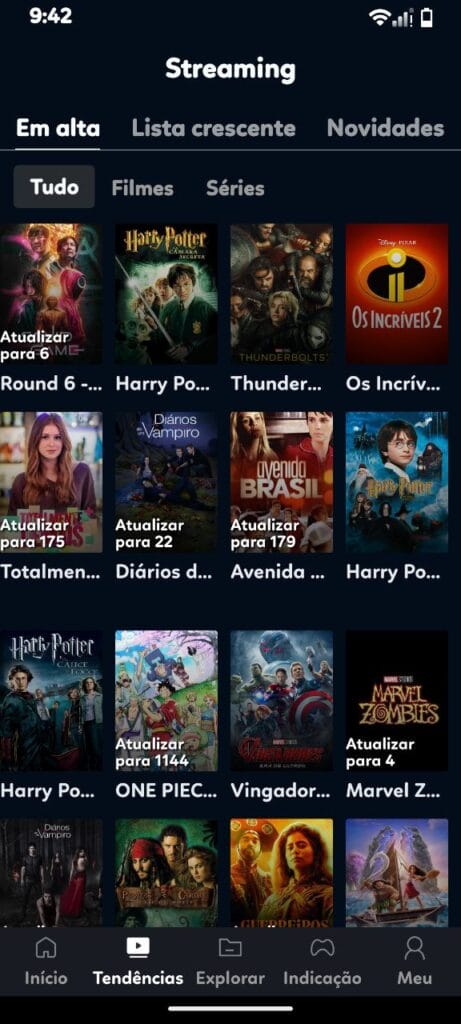 Baixar FilmTV MOD APK - Screenshot 3 - AndroDow