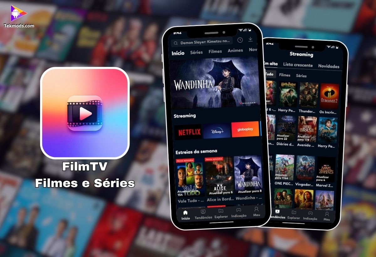Baixar FilmTV MOD APK - Screenshot 4 - AndroDow