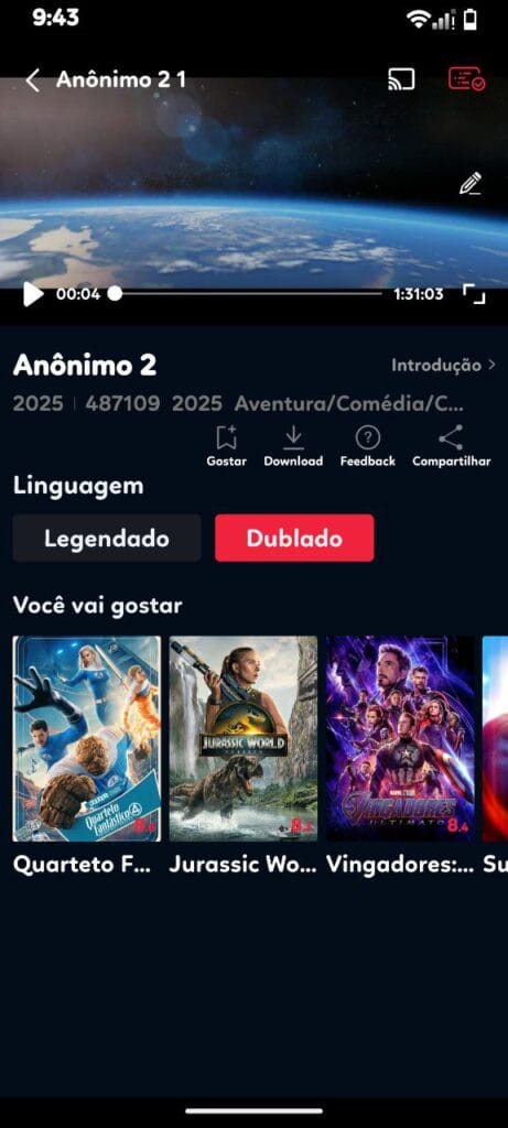 Baixar FilmTV MOD APK - Screenshot 6 - AndroDow
