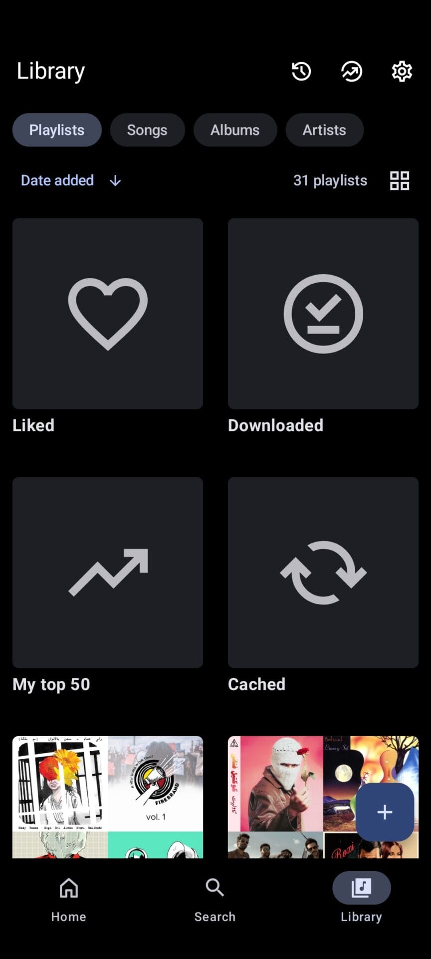 Baixar Metrolist MOD APK - Screenshot 2 - AndroDow