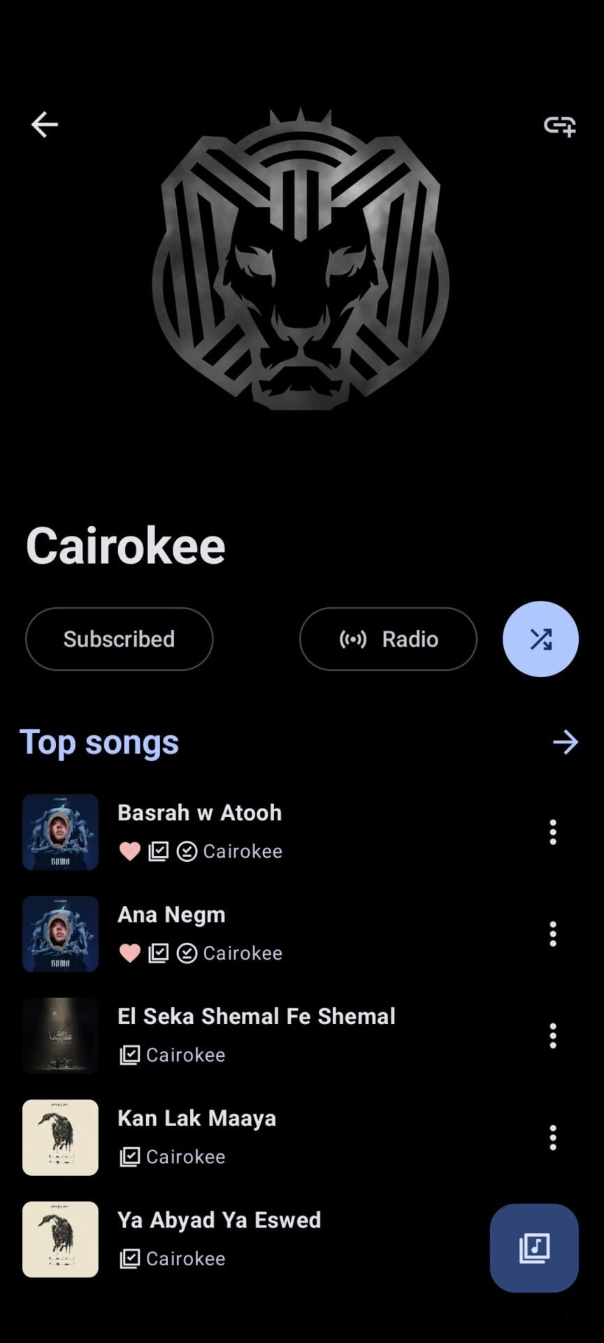 Baixar Metrolist MOD APK - Screenshot 3 - AndroDow