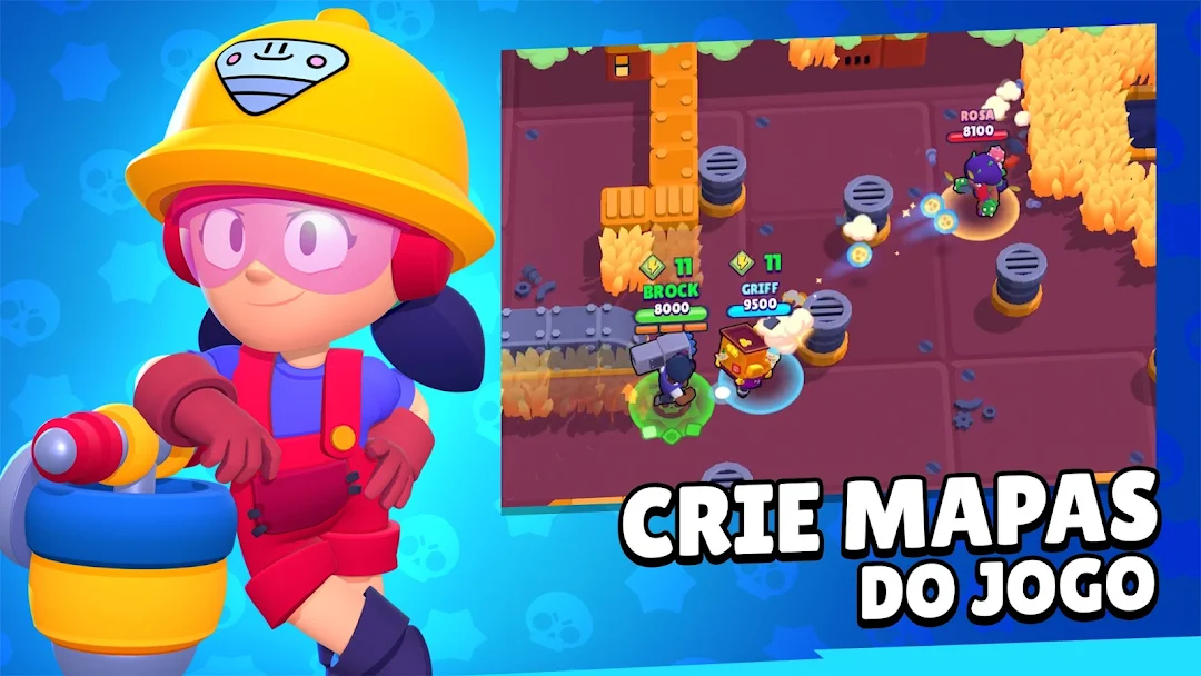 Brawl Stars MOD APK - Screenshot 6 - AndroDow