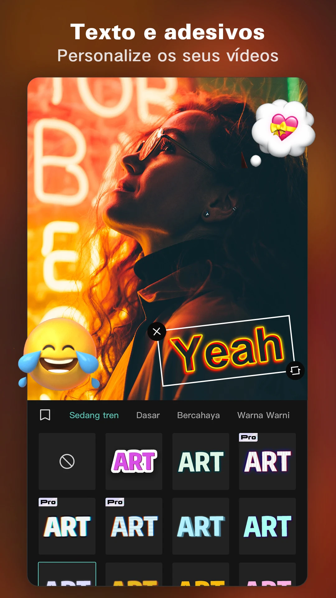 CapCut MOD APK - Screenshot 6 - AndroDow