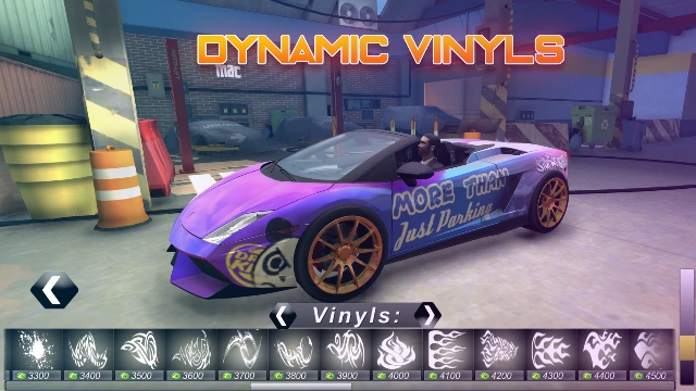 Car Parking Multiplayer MOD APK - Screenshot 2 - AndroDow