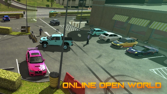Car Parking Multiplayer MOD APK - Screenshot 3 - AndroDow