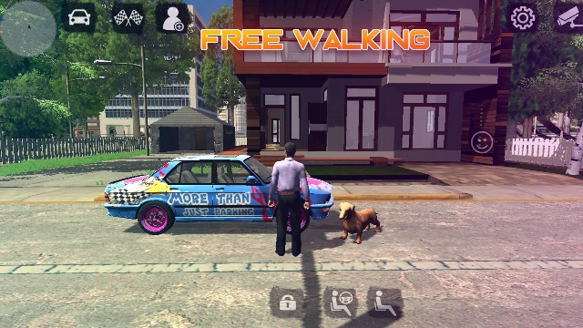 Car Parking Multiplayer MOD APK - Screenshot 4 - AndroDow