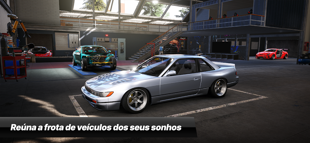 CarX Drift Racing 3 MOD APK - Screenshot 3 - AndroDow