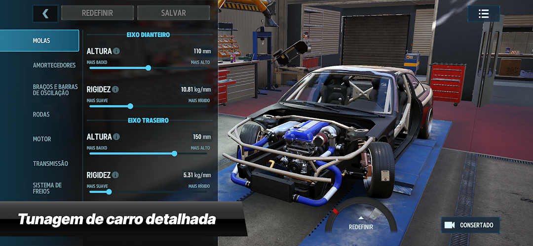 CarX Drift Racing 3 MOD APK - Screenshot 4 - AndroDow