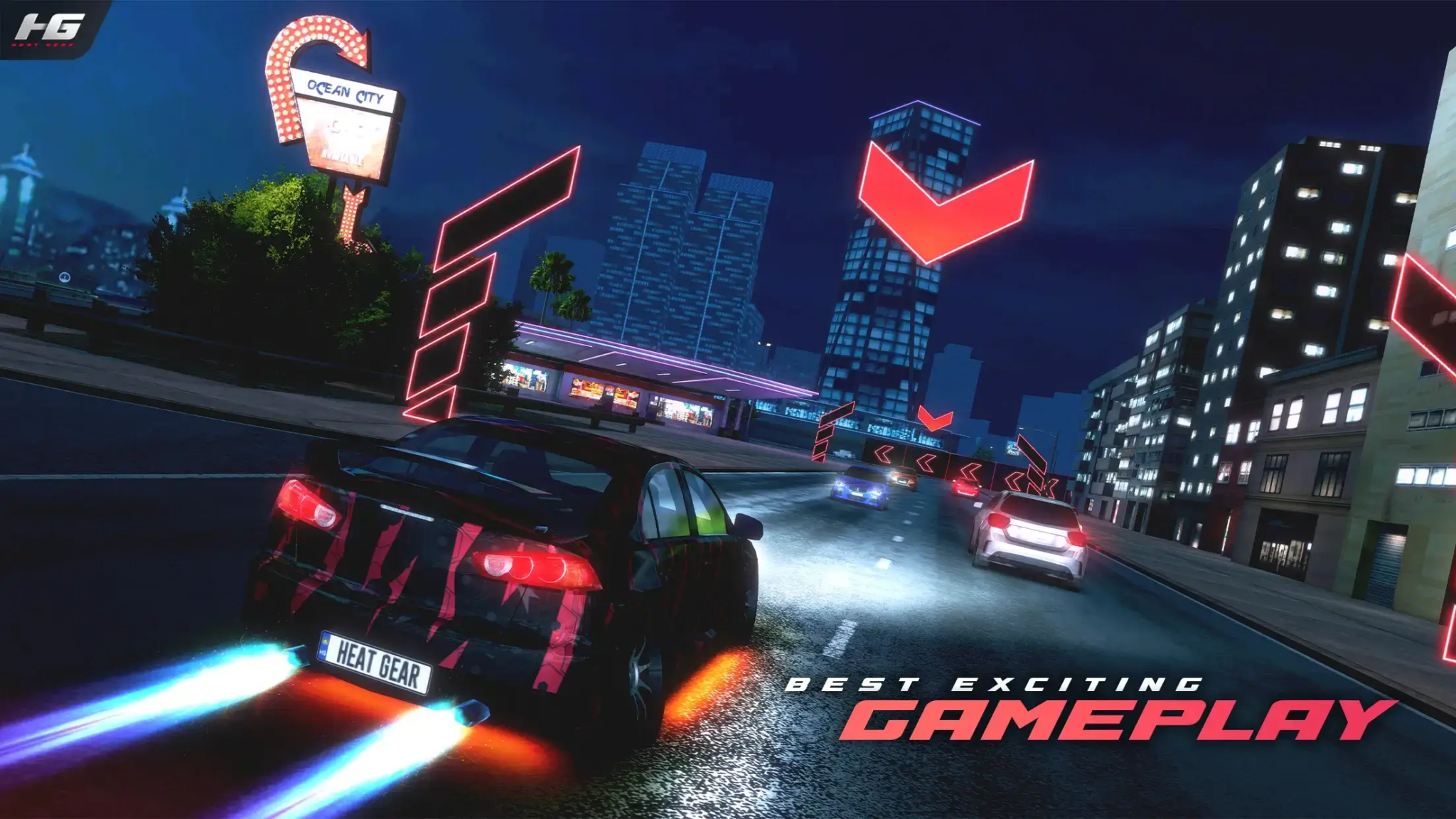 Carx Street MOD APK - Screenshot 3 - AndroDow