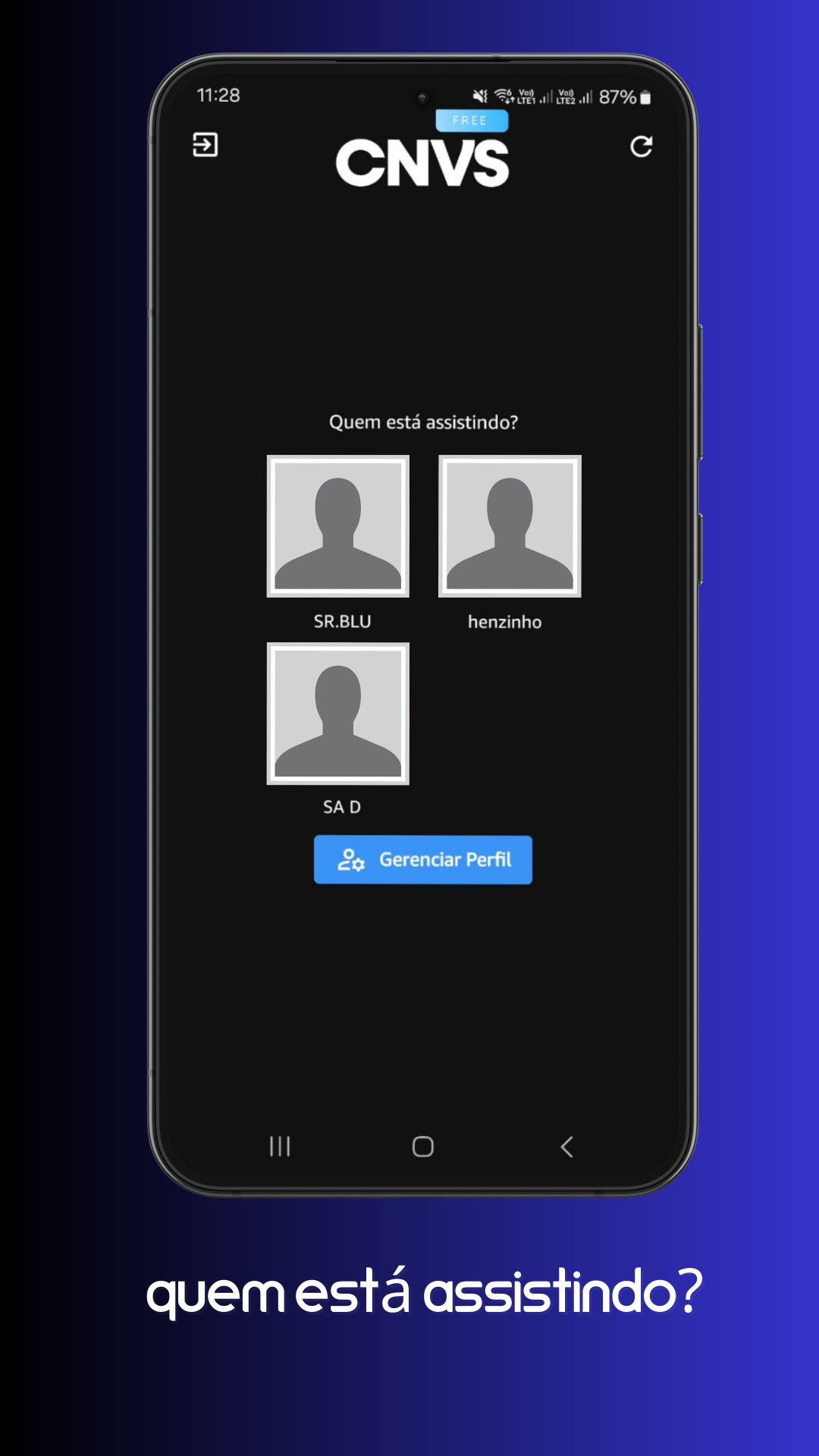 CineVS MOD APK - Screenshot 2 - AndroDow