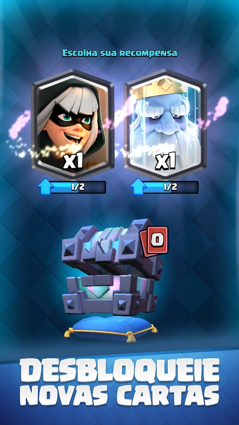 Clash Royale MOD APK - Screenshot 3 - AndroDow