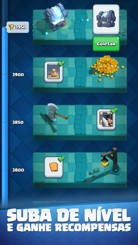 Clash Royale MOD APK - Screenshot 5 - AndroDow