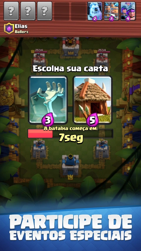 Clash Royale MOD APK - Screenshot 6 - AndroDow