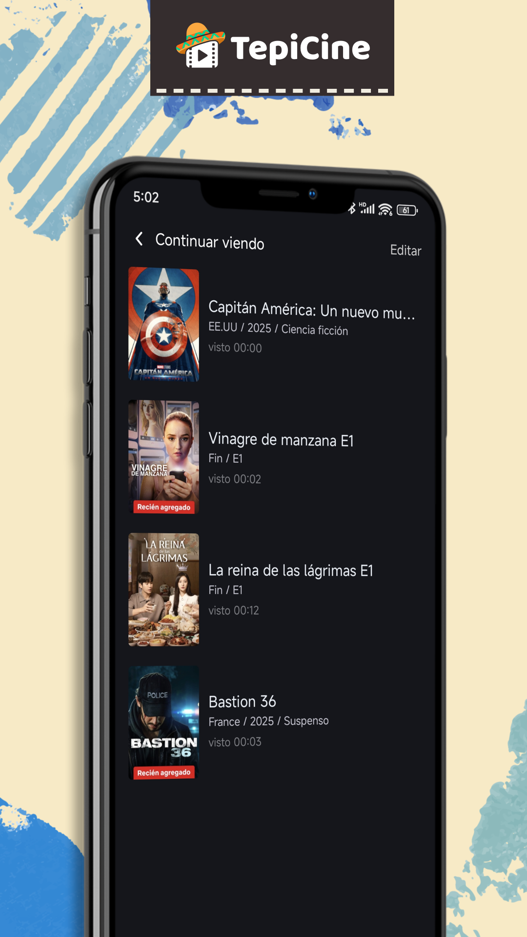 DeepCine MOD APK - Screenshot 3 - AndroDow