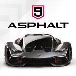 Asphalt 9 Legends MOD APK - AndroDow