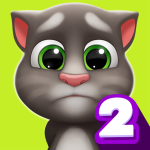 My Talking Tom 2 MOD APK - AndroDow