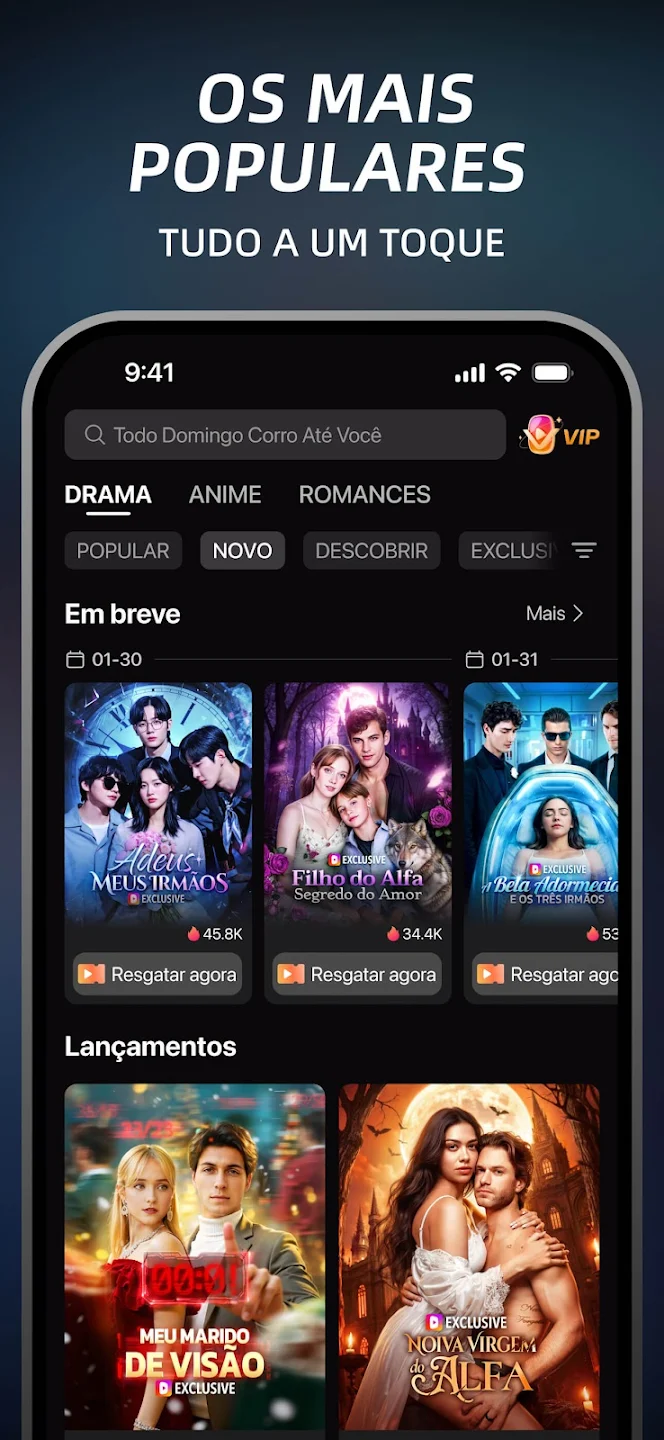 DramaWave MOD APK - Screenshot 2 - AndroDow