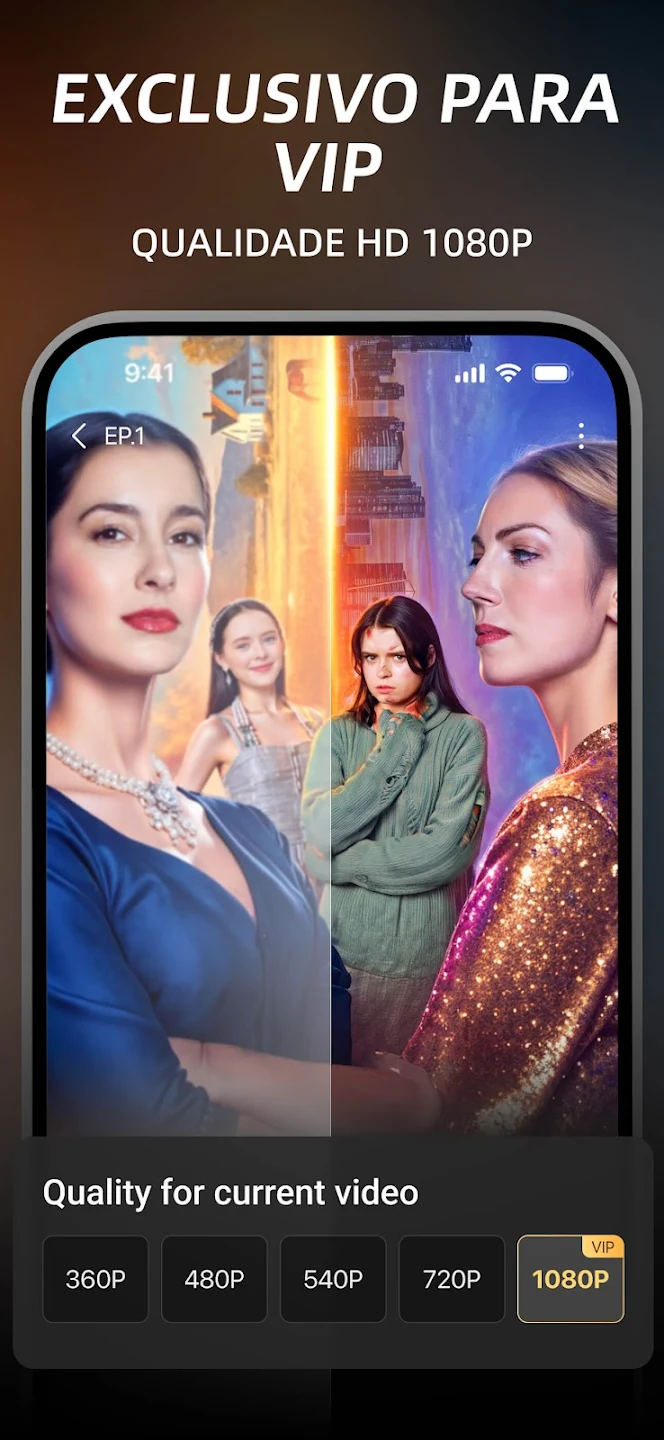 DramaWave MOD APK - Screenshot 4 - AndroDow