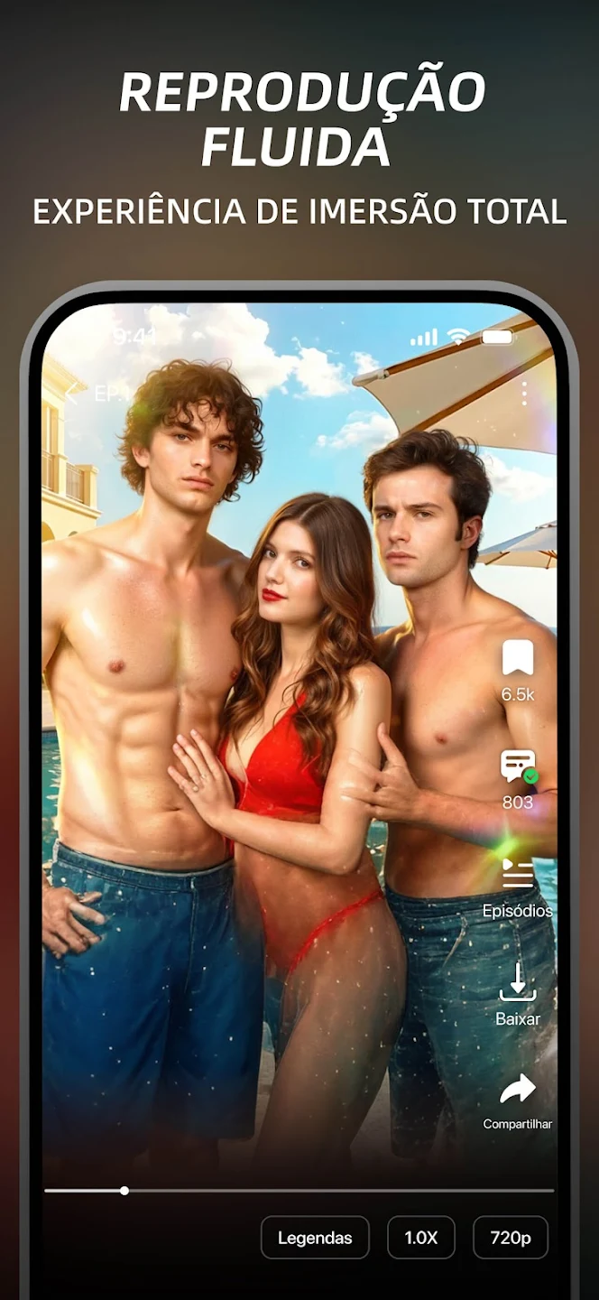 DramaWave MOD APK - Screenshot 5 - AndroDow