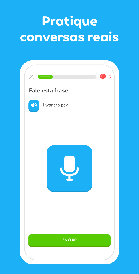 Duolingo MOD APK - Screenshot 2 - AndroDow