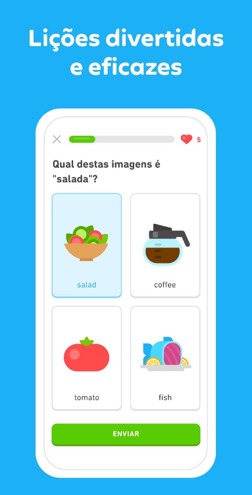 Duolingo MOD APK - Screenshot 3 - AndroDow