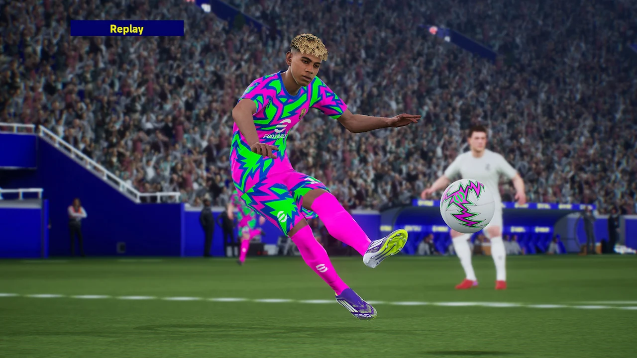 eFootBall Dinheiro Infinito Atualizado 2026 MOD APK - Screenshot 4 - AndroDow