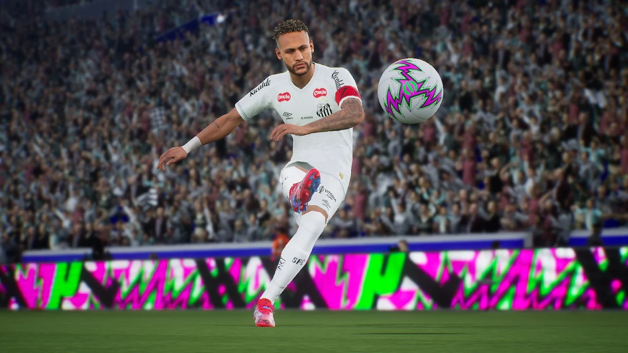 eFootBall Dinheiro Infinito Atualizado 2026 MOD APK - Screenshot 7 - AndroDow