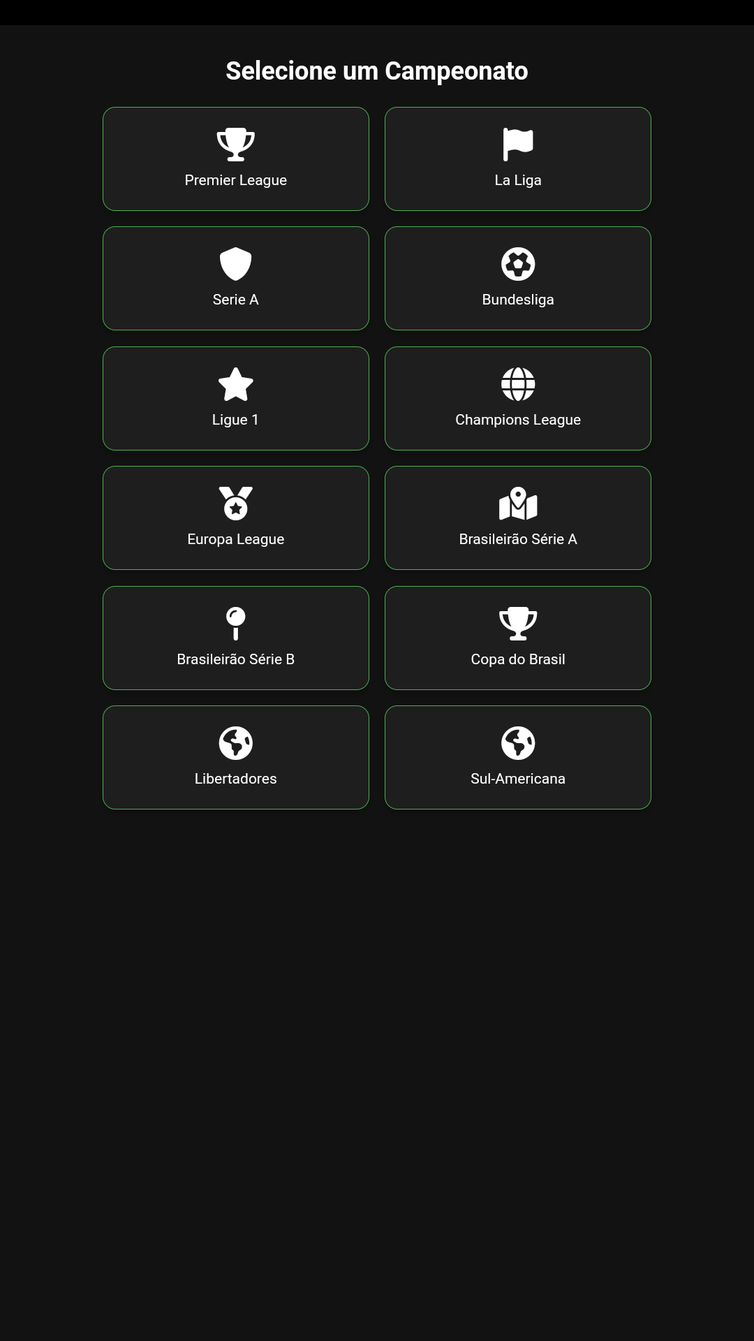 Futebol Ao Vivo Online Futt MOD APK - Screenshot 3 - AndroDow