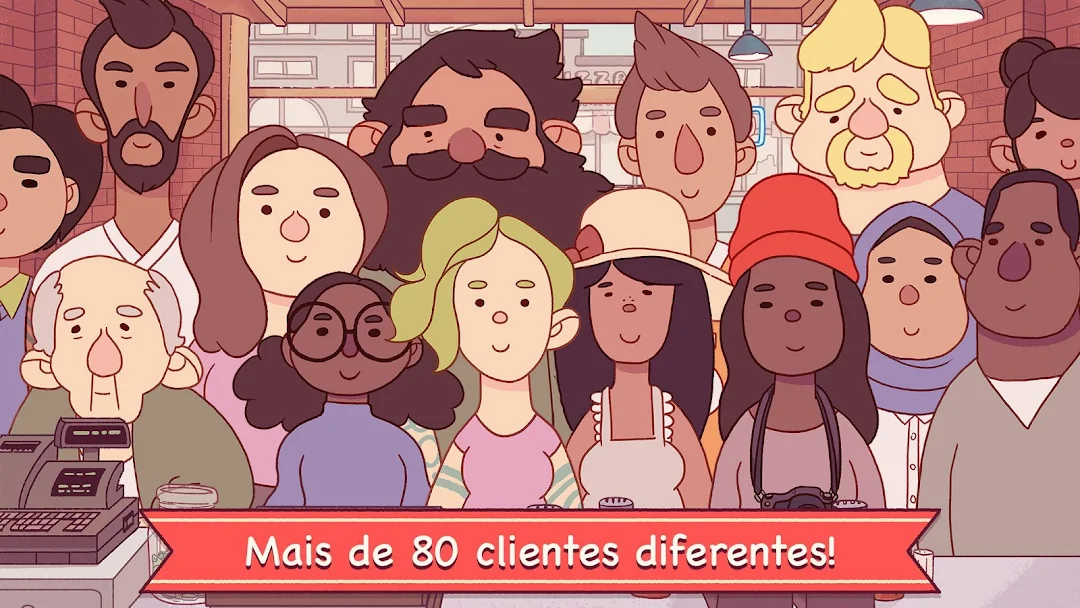 Good Pizza, Great Pizza MOD APK - Screenshot 3 - AndroDow