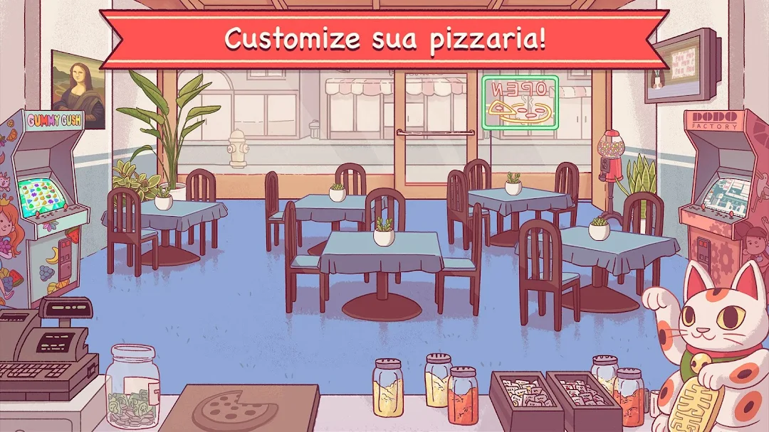 Good Pizza, Great Pizza MOD APK - Screenshot 4 - AndroDow