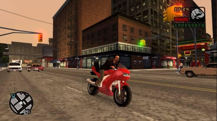 GTA MOD APK - Screenshot 5 - AndroDow